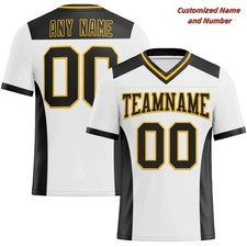 Custom American Football