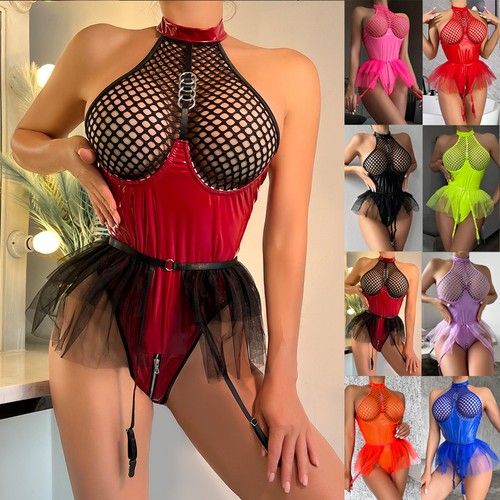 Ladies babbydoll bodysuit - ladies,