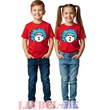 Thing One 1 And Thing Two 2