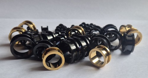 Ear plugs flesh tunnels - ear,