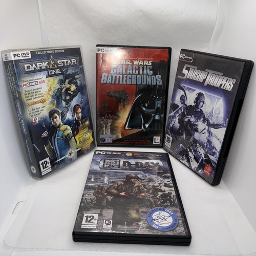 Dvd rom games bundle x - dvd,