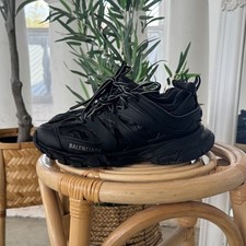 Balenciaga Track Triple Black