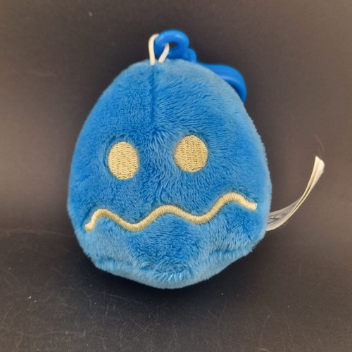 Pac man blue ghost inky - inky, soft