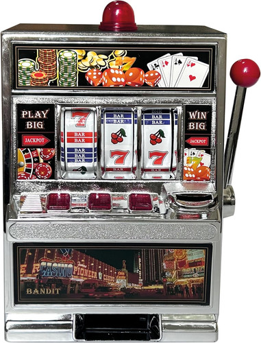 Coin slot machine desktop one - desktop,