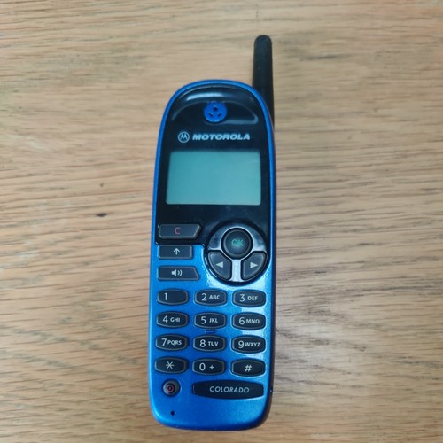 Vintage motorola colorado - vintage,