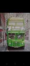 London Bus Canvas