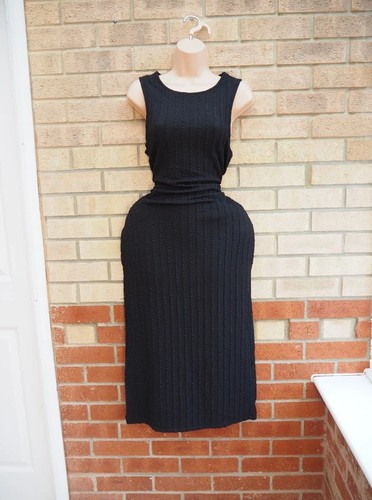 Primark black textured - , winter