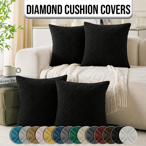 Pack cushion covers - pack,