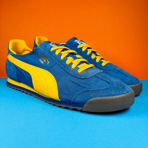 Puma roma sneakers uk11 - sneakers,