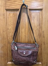 Vintage Fossil Liberty