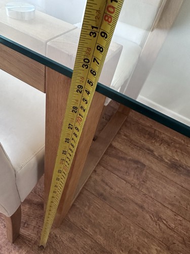 Class dining table - class, with