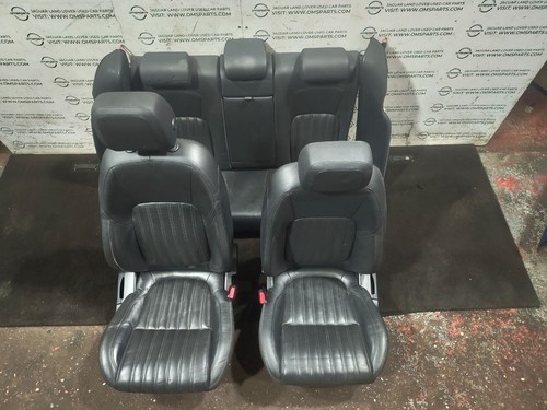 Jaguar x260 set leather - xf,