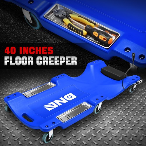 Low profile rolling garage - profile, 40"