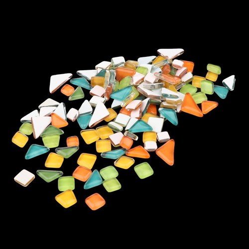 Bright mosaic tiles assorted - bright,