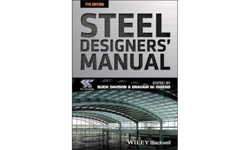 Steel designers manual sci - steel,