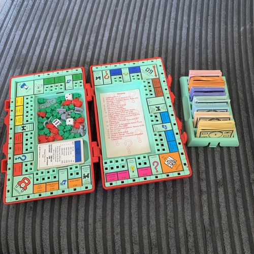 Monopoly vintage waddingtons - vintage,
