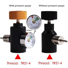 TR21-4 CO2 Gas Adapter Quick