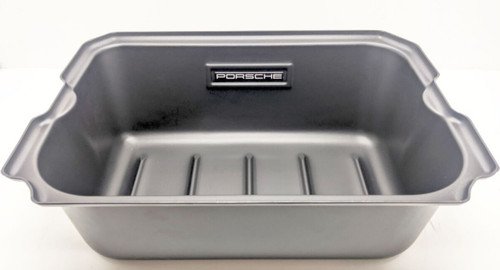 Porsche luggage compartment - porsche,