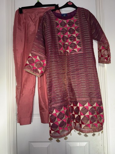 Pakistani eid party casual - pakistani,