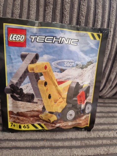 Lego technic 412504 - technic, excavator