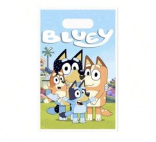 Bluey Loot Party Bags 10 Pack