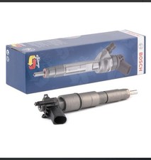 Bosch Diesel Fuel Injector BMW