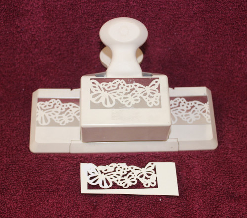 Martha stewart border punch - martha,