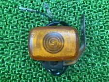 Used Yamaha Serow 225 front