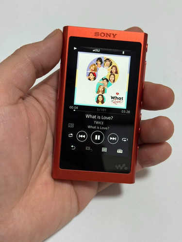 Sony a55 walkman res - sony, hi-res