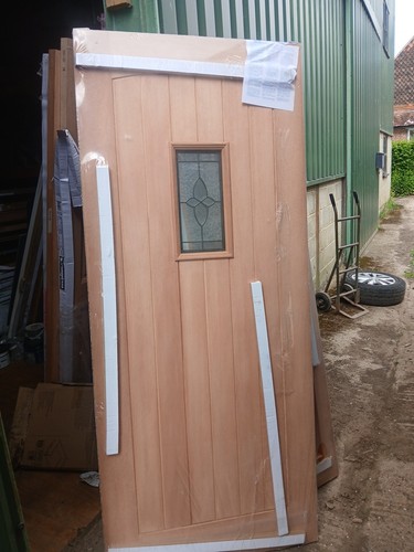 Lpd external hardwood cottage - lpd,