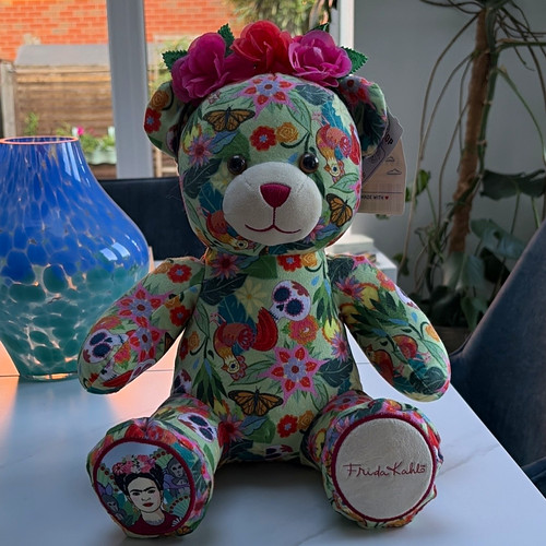 Build bear frida - kahlo, icon
