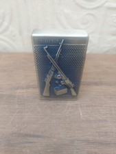 Military Style Fluid Lighter