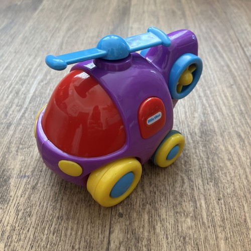 Little tikes push pull kids - push, &