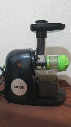 Aicok slow masticating juicer - slow,