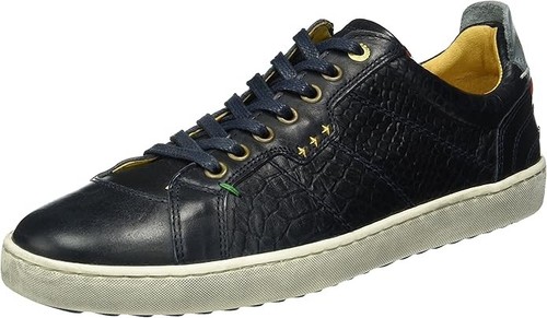Pantofola mens canaverse blue - pantofola,