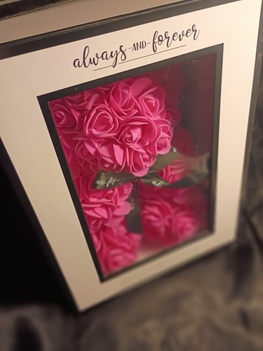 Always forever pink - always,