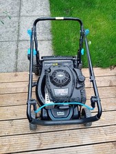 Mac Allister MLMP300H40 125cc Petrol Rotary Lawnmower Parts