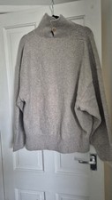 H&M Oversized jumper In A Soft