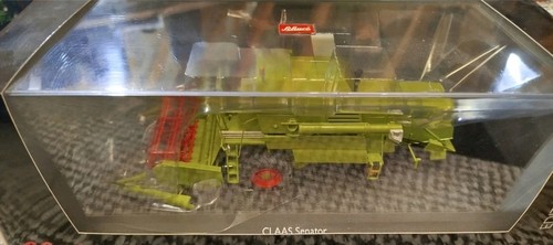 Schuco combine harvester class - harvester,