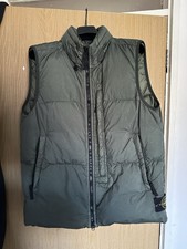 Stone Island garment dyed