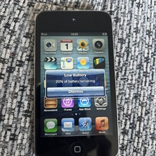 ipod touch 4th generation 32gb