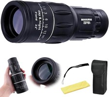 16x52 Monocular Telescope -