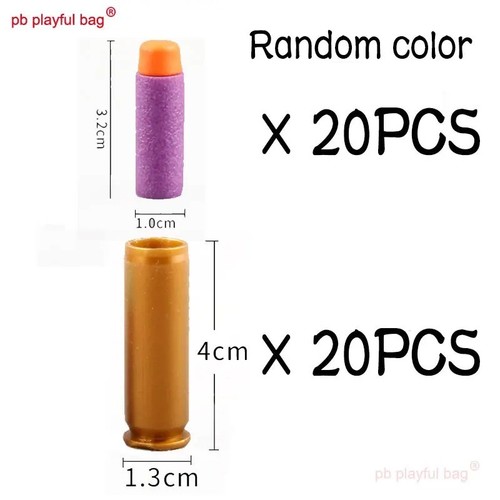 Foam eva soft bullets - soft, m416