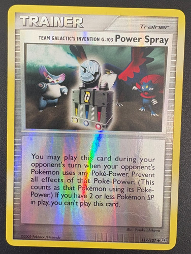 Pokémon tcg team galactic - pokémon,