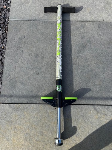 Xootz pogo stick green - pogo,
