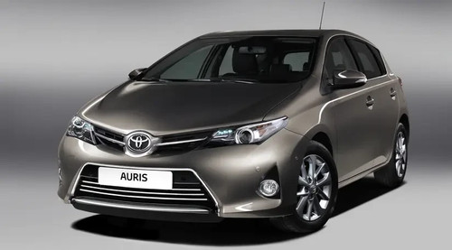 Toyota auris exhaust mount - auris,