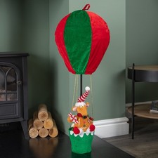 80cm Red and Green Razza Rat