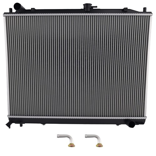 Aluminum radiator for - aluminum,