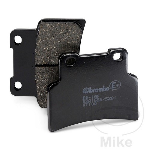 Brembo brake pads carbon - brake, cc