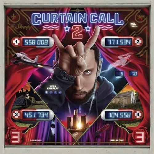 559348 eminem curtain call - 559348, "curtain